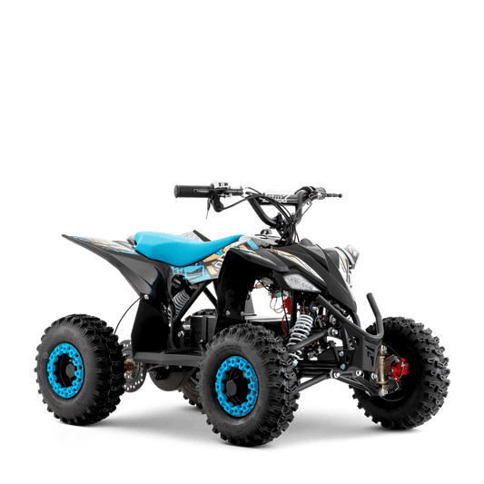 Quad Enfant Électrique Cx 1200w