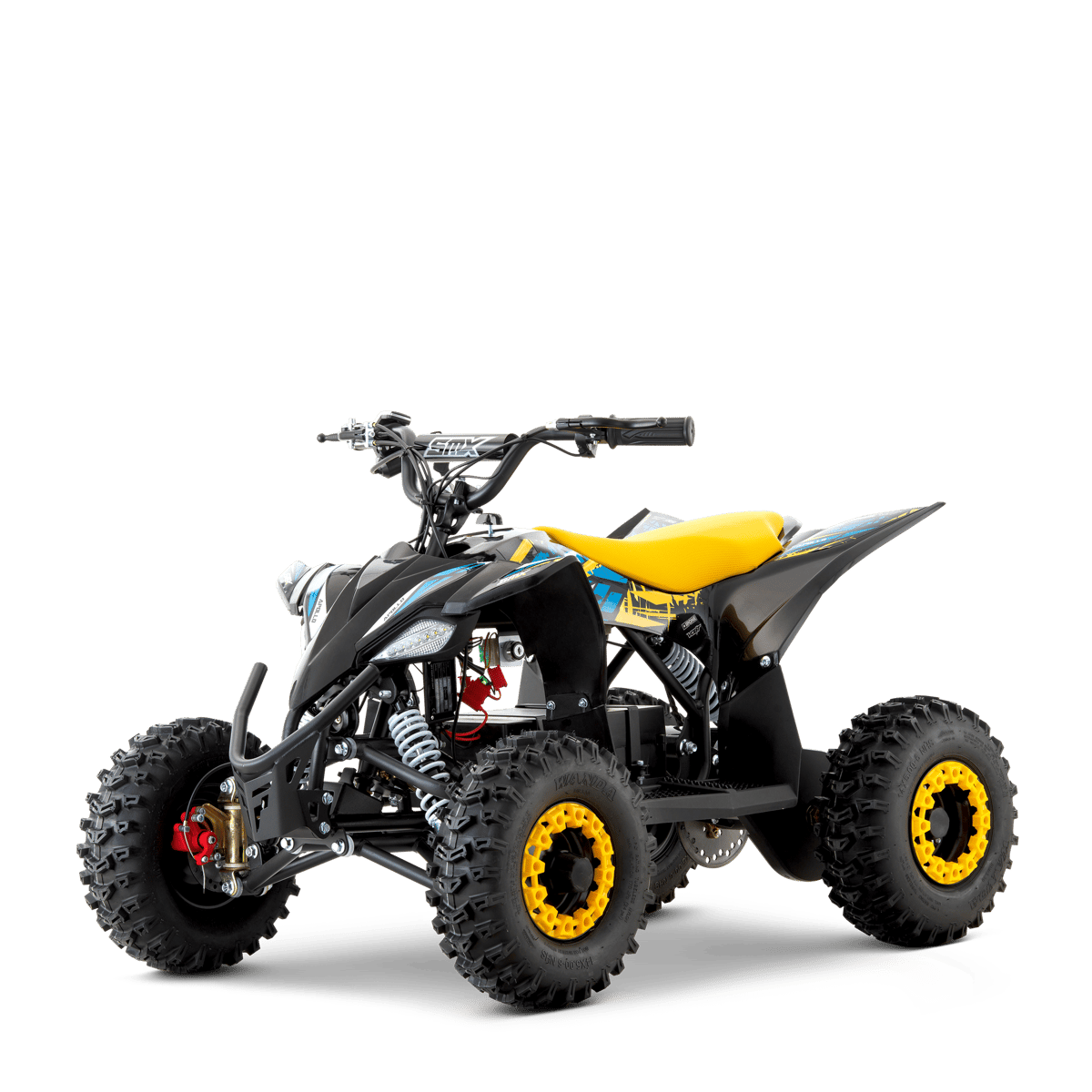 Quad Enfant Électrique Cx 1200w