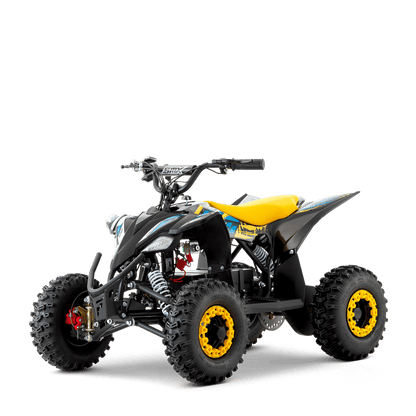 Quad Enfant Électrique Cx 1200w