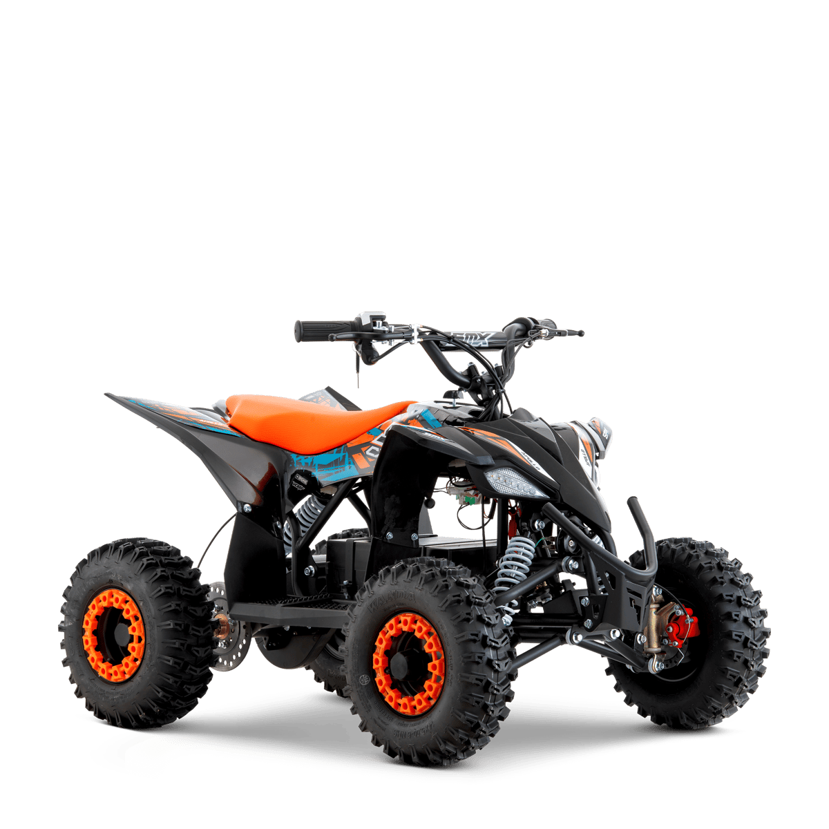 Quad Enfant Électrique Cx 1200w