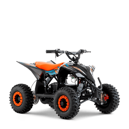 Quad Enfant Électrique Cx 1200w