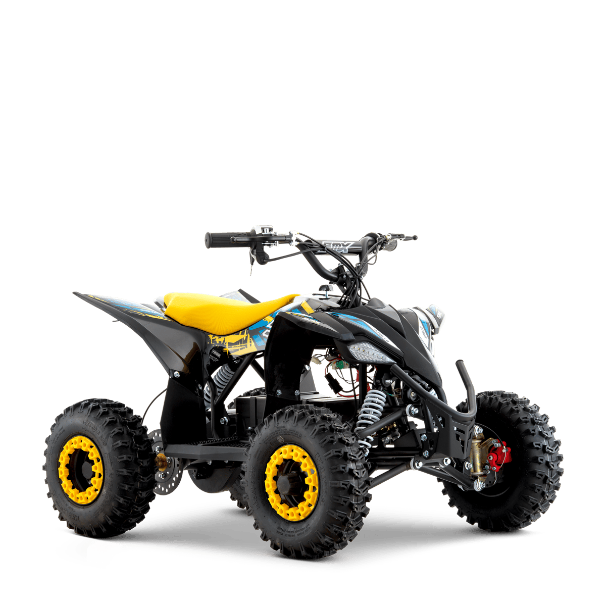 Quad Enfant Électrique Cx 1200w