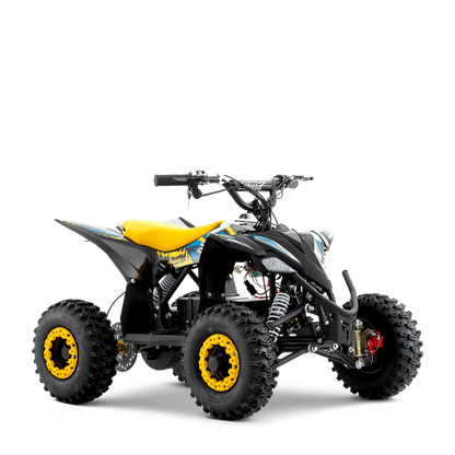 Quad Enfant Électrique Cx 1200w