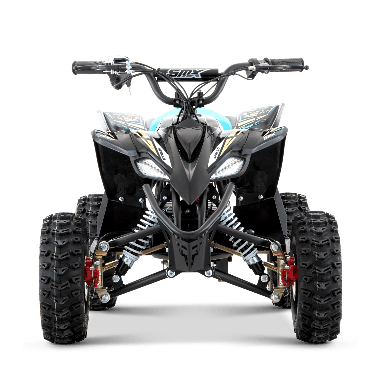 Quad Enfant Électrique Cx 1200w