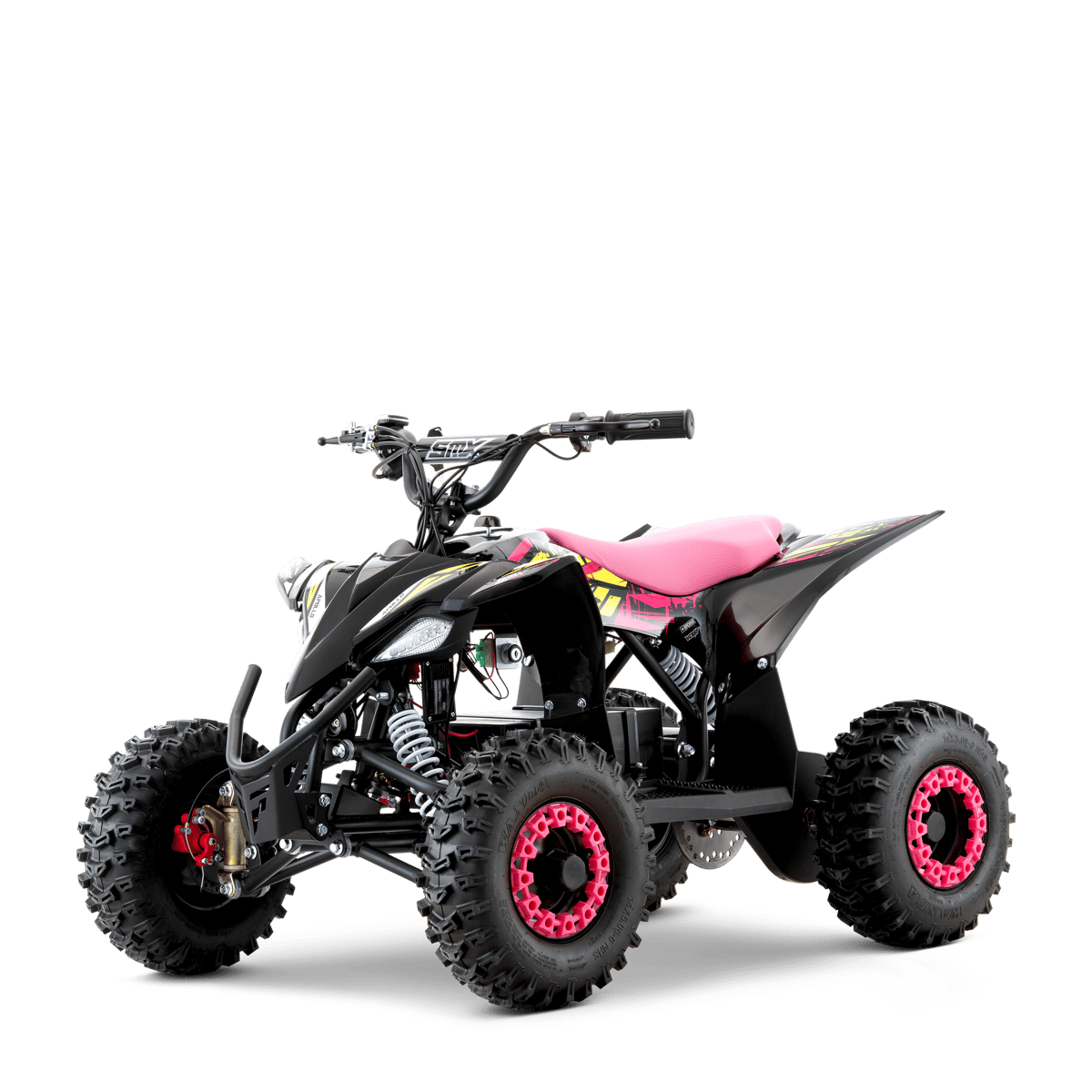 Quad Enfant Électrique Cx 1200w