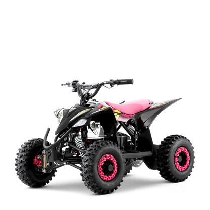 Quad Enfant Électrique Cx 1200w