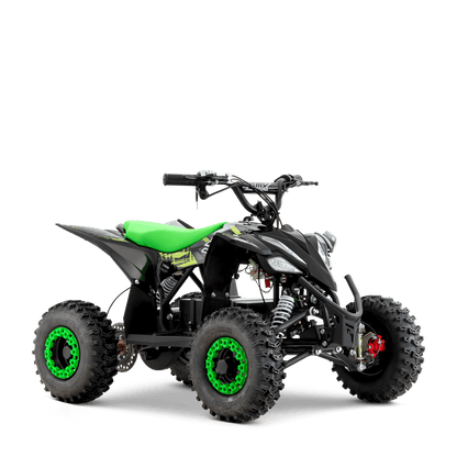 Quad Enfant Électrique Cx 1200w