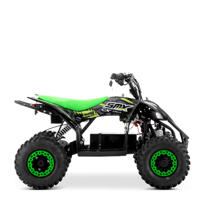 Quad Enfant Électrique Cx 1200w
