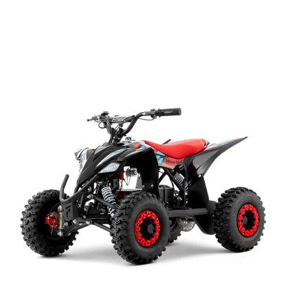Quad Enfant Électrique Cx 1200w