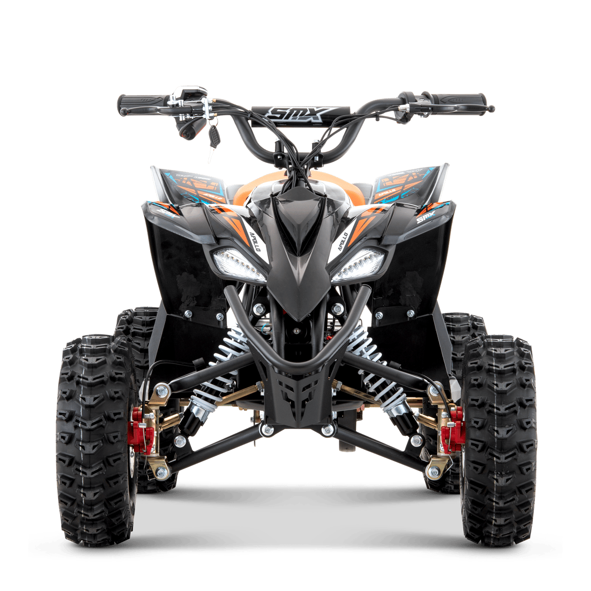 Quad Enfant Électrique Cx 1200w