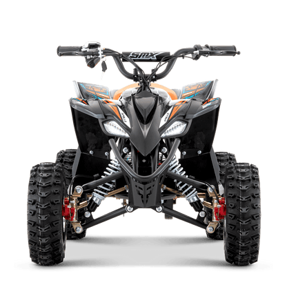 Quad Enfant Électrique Cx 1200w