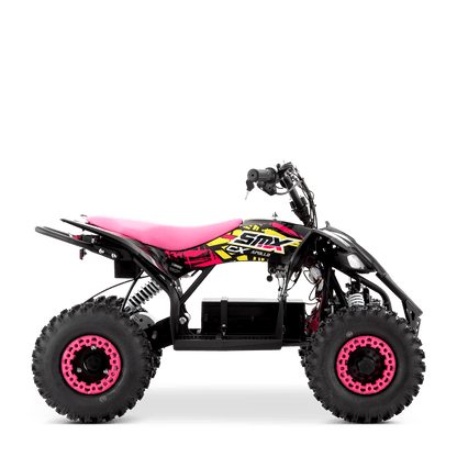 Quad Enfant Électrique Cx 1200w