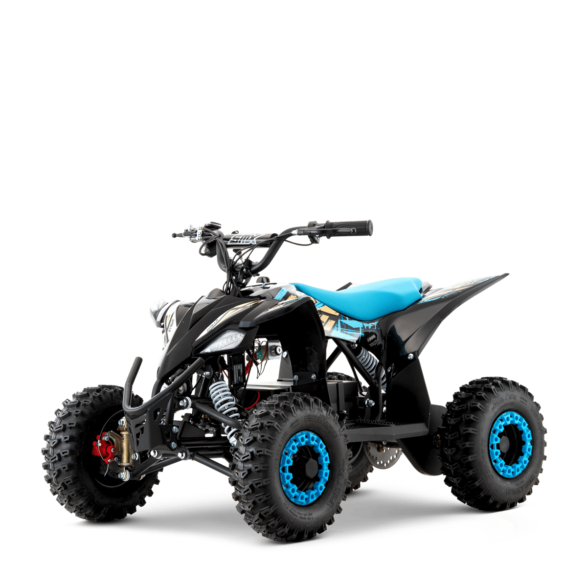 Quad Enfant Électrique Cx 1200w