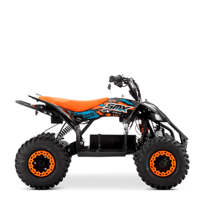 Quad Enfant Électrique Cx 1200w