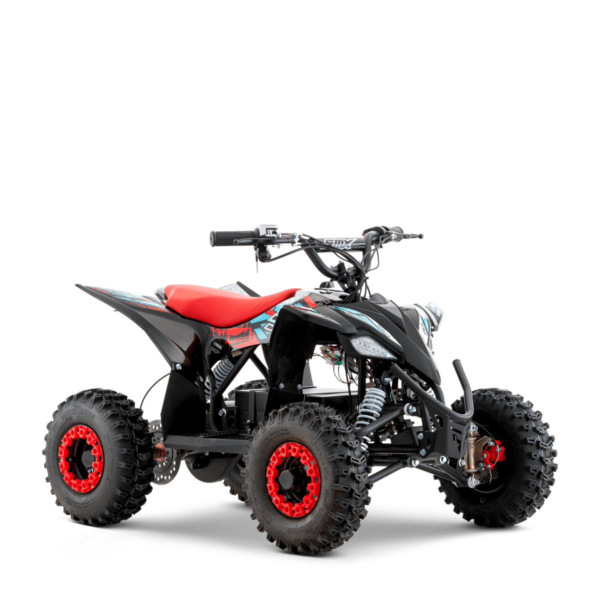 Quad Enfant Électrique Cx 1200w