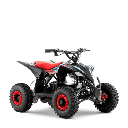 Quad Enfant Électrique Cx 1200w