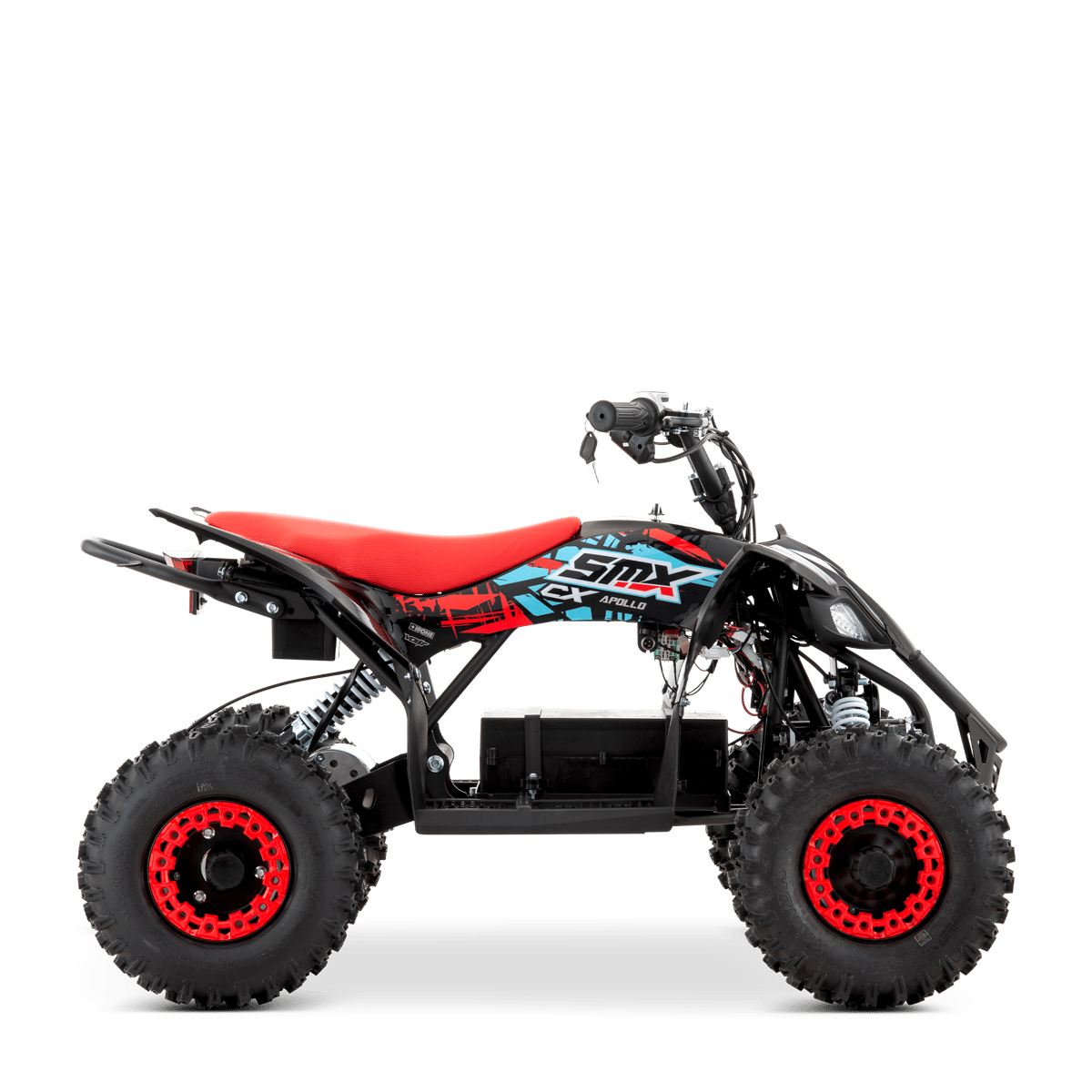 Quad Enfant Électrique Cx 1200w