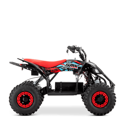 Quad Enfant Électrique Cx 1200w