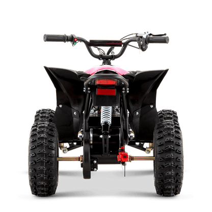 Quad Enfant Électrique Cx 1200w