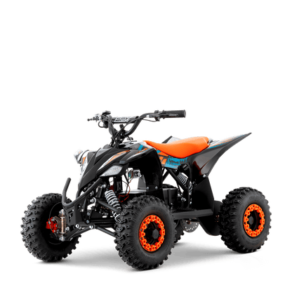 Quad Enfant Électrique Cx 1200w