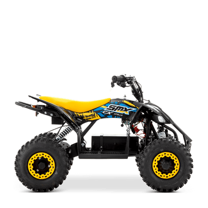Quad Enfant Électrique Cx 1200w