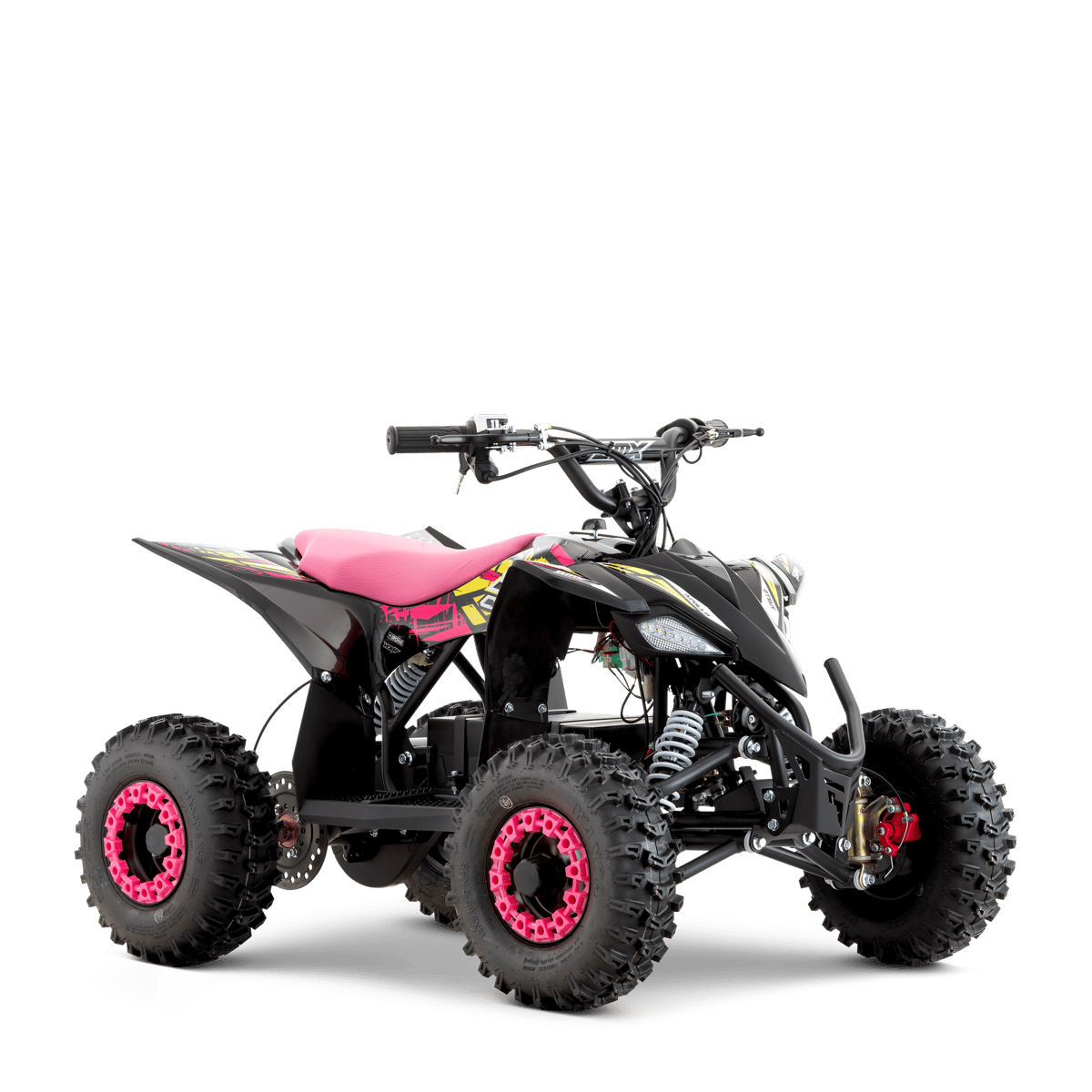 Quad Enfant Électrique Cx 1200w