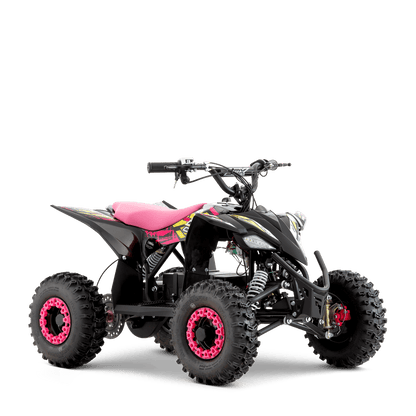 Quad Enfant Électrique Cx 1200w
