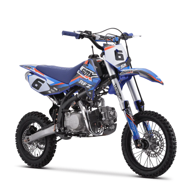 Dirt Bike RFZ 150cc (Bientôt en rupture de stock)