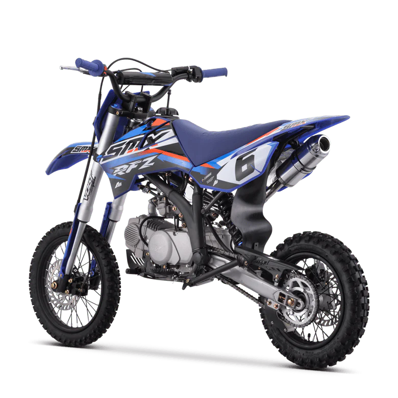 Dirt Bike RFZ 150cc (Bientôt en rupture de stock)
