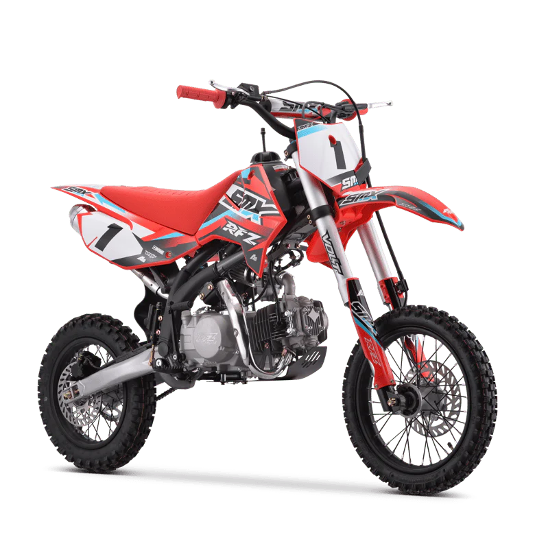 Dirt Bike RFZ 150cc (Bientôt en rupture de stock)