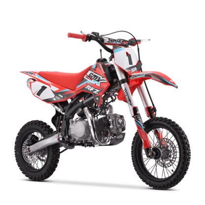 Dirt Bike RFZ 150cc (Bientôt en rupture de stock)