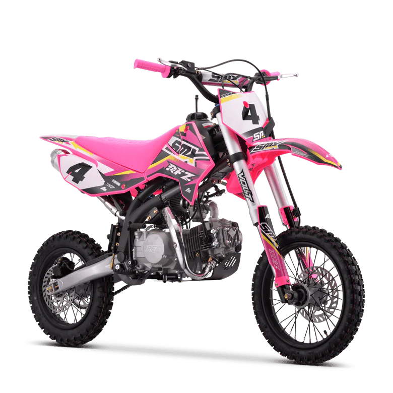 Dirt Bike RFZ 150cc (Bientôt en rupture de stock)
