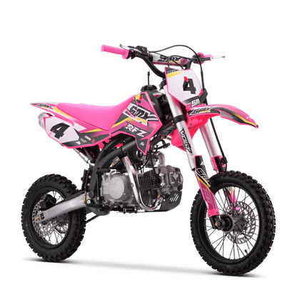 Dirt Bike RFZ 150cc (Bientôt en rupture de stock)