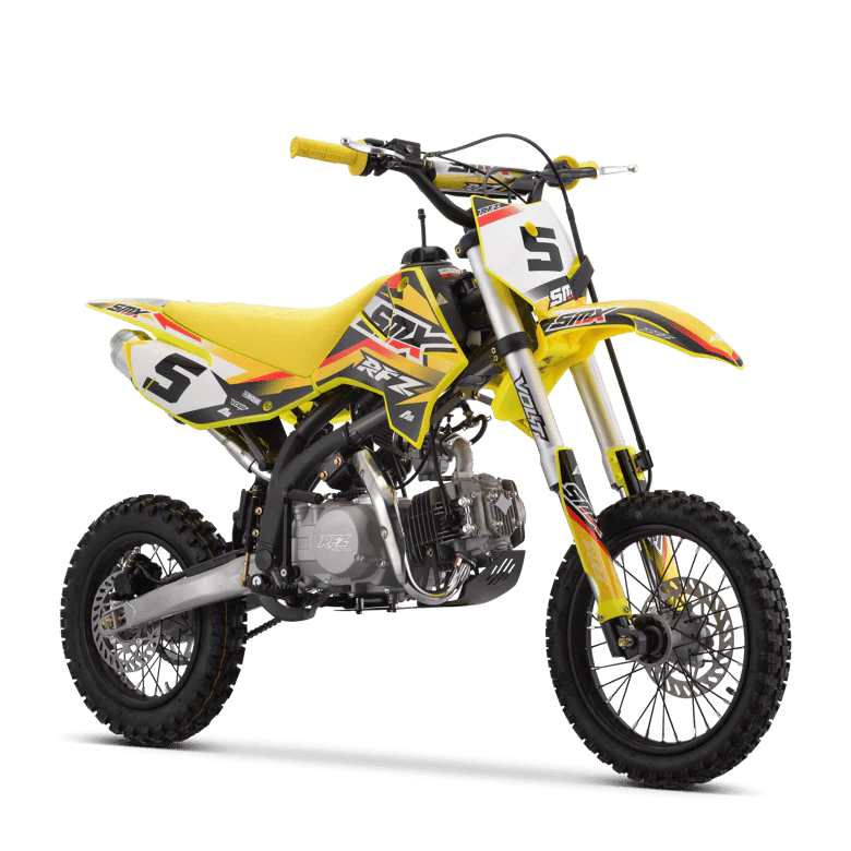 Dirt Bike RFZ 150cc (Bientôt en rupture de stock)