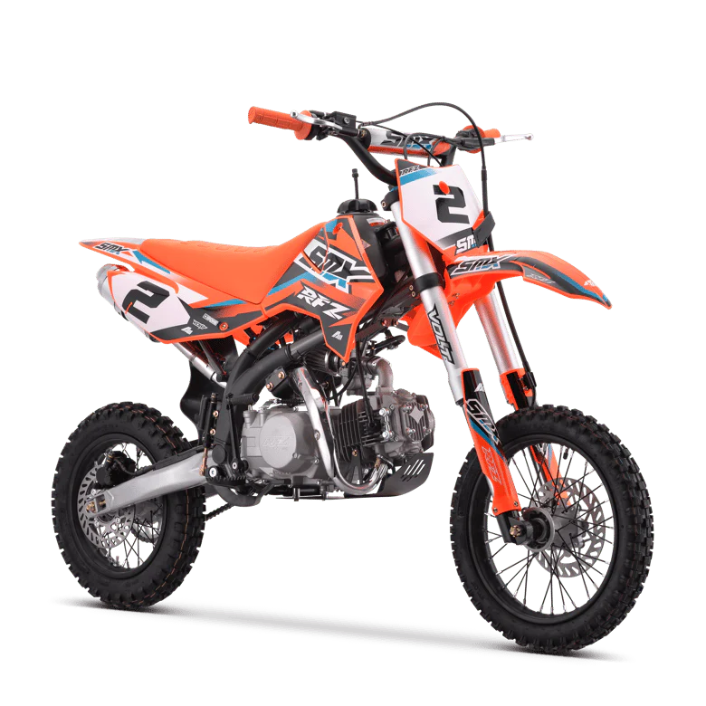 Dirt Bike RFZ 150cc (Bientôt en rupture de stock)