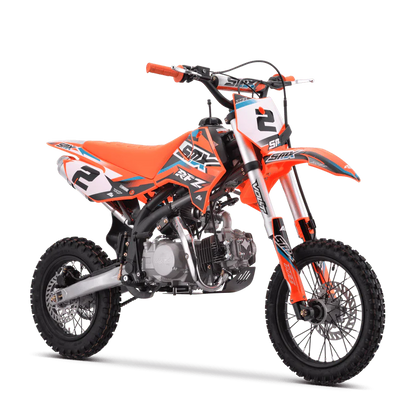 Dirt Bike RFZ 150cc (Bientôt en rupture de stock)