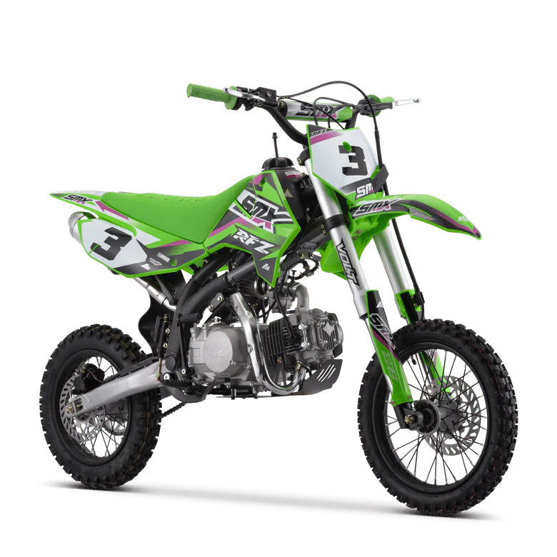 Dirt Bike RFZ 150cc (Bientôt en rupture de stock)